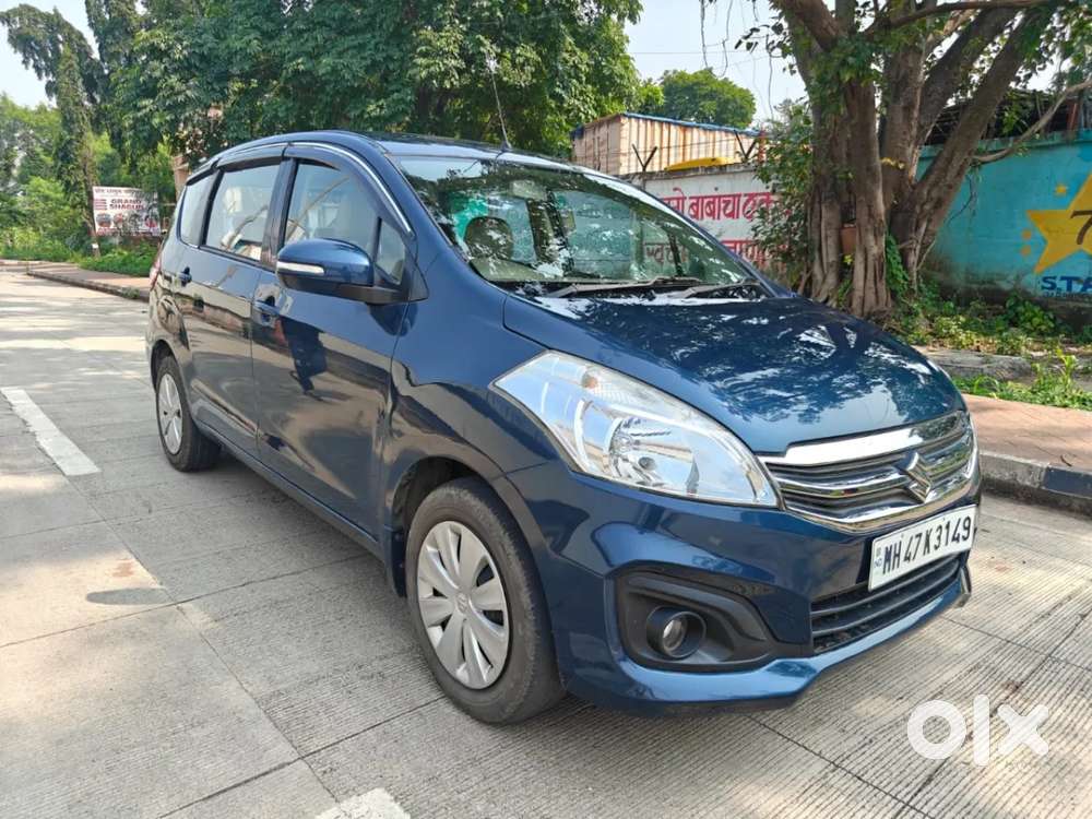 Maruti Suzuki Ertiga Vdi Shvs, 2016, Diesel