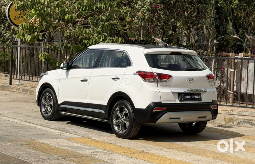 Hyundai Creta, 2018, Diesel