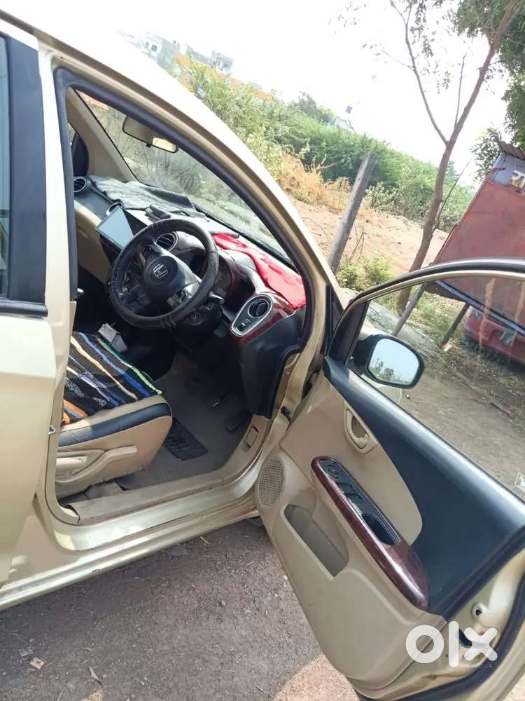 Honda Mobilio Diesel 2014