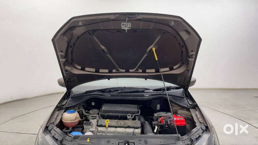 Volkswagen Vento 2016 1.6 Petrol