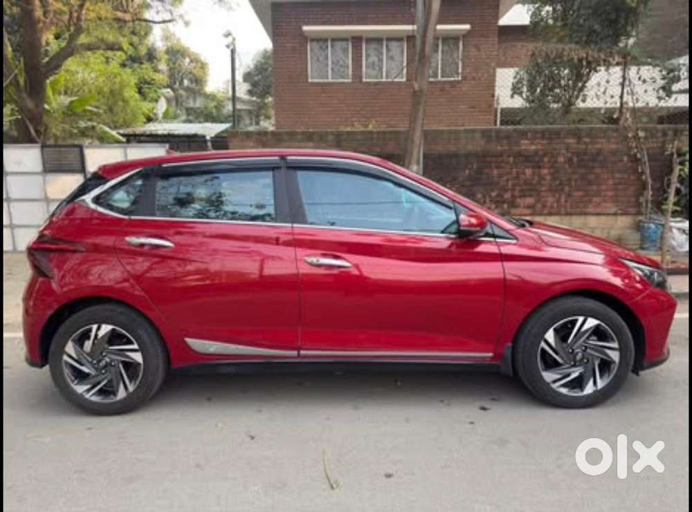 Hyundai I20 Asta (o)
