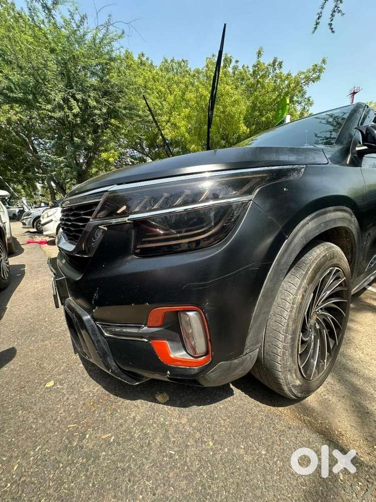 Kia Seltos 2021 Diesel 65000 Km Driven