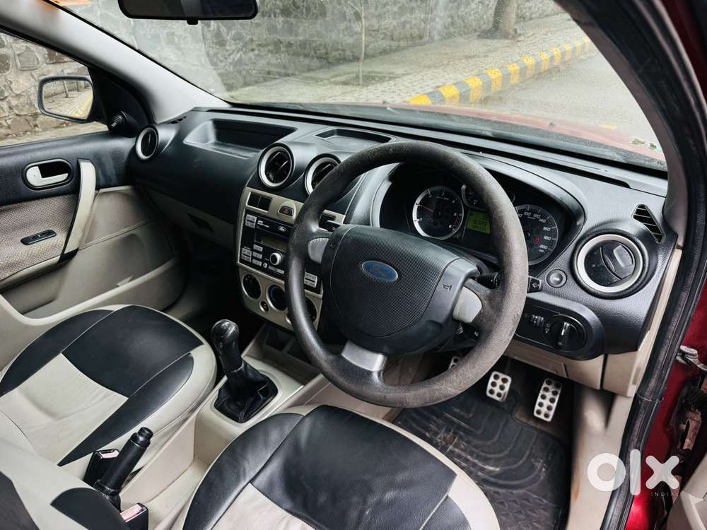 Ford Fiesta 1.4 Tdci Exi, 2011, Diesel