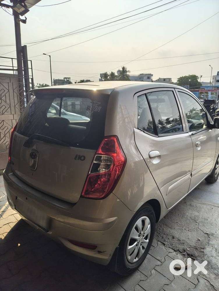 Hyundai I10 1.2 Kappa Magna, 2011, Petrol