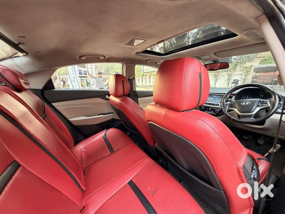 Hyundai Verna 1.6 Sx (o) Crdi, 2017, Diesel