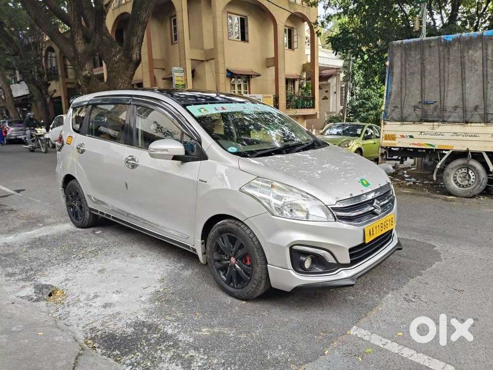 Maruti Suzuki Ertiga Zdi Shvs, 2019, Diesel