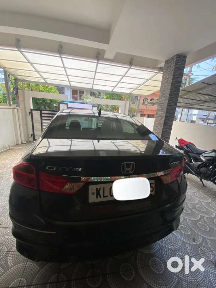 Honda City 2017 Petrol Good Condition