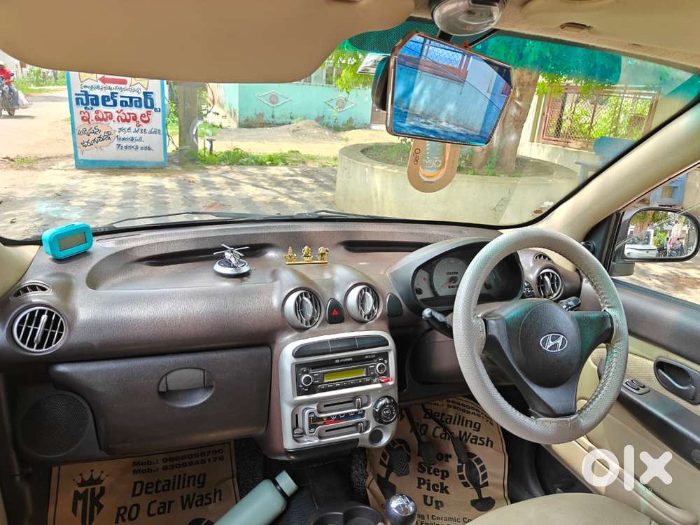 Hyundai Santro Xing Gls, 2011, Petrol