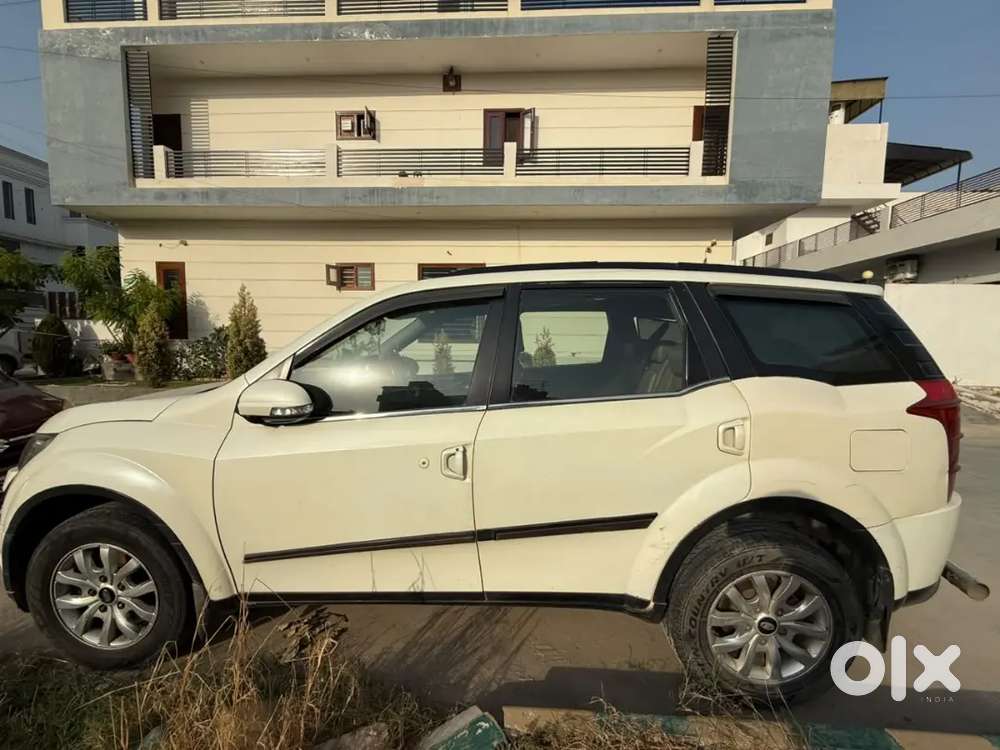Mahindra Xuv500 2.2 2017 Diesel Manual