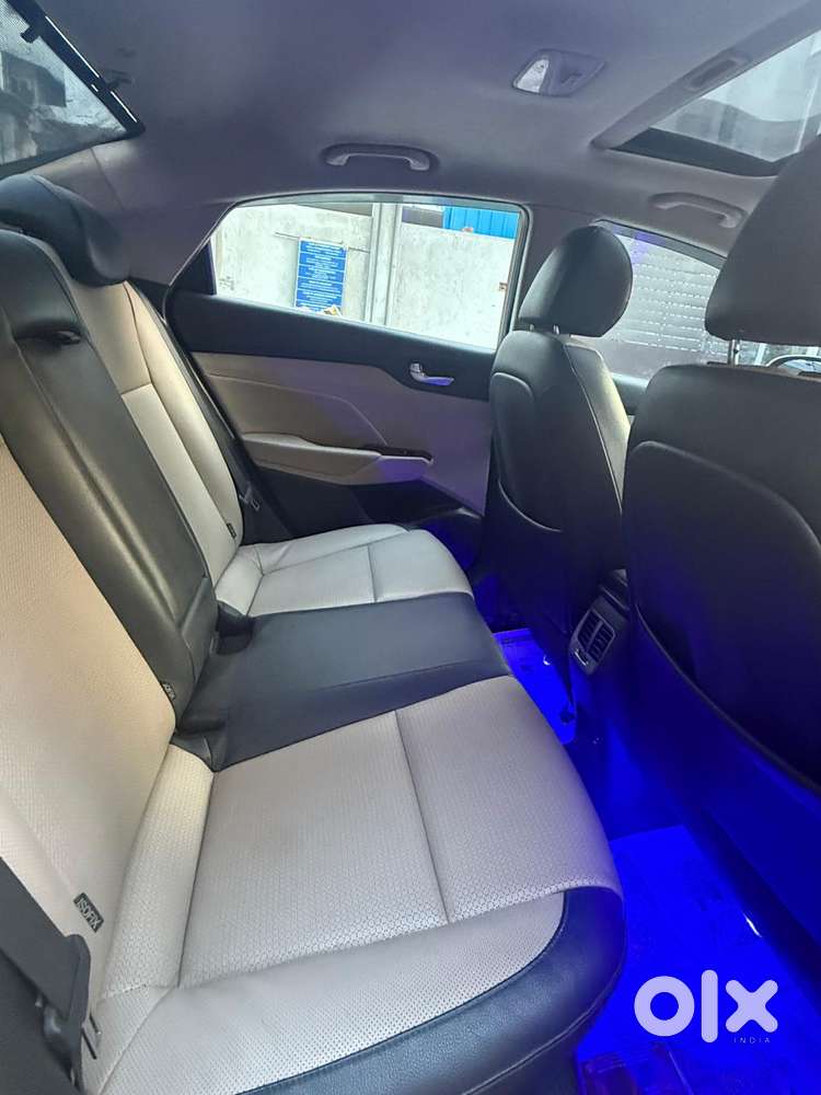 Hyundai Verna 1.5 Sx (o) Vtvt, 2018, Petrol