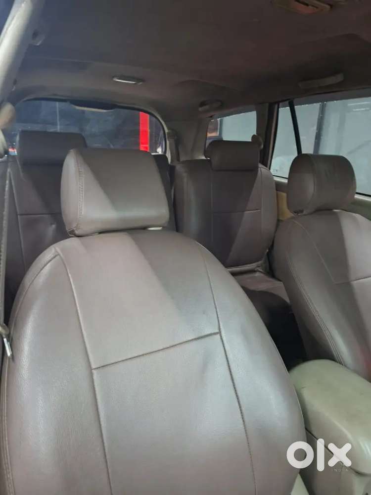 Toyota Innova 2.5 Diesel 2012
