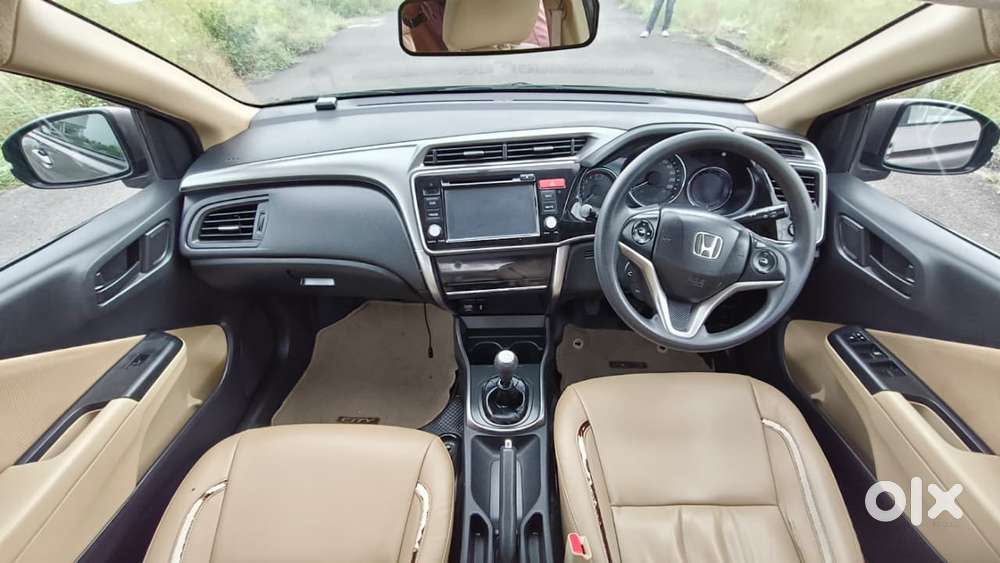 Honda City V Mt, 2015, Diesel