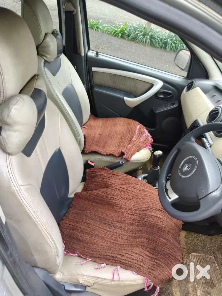 Renault Duster Diesel 2013 Car