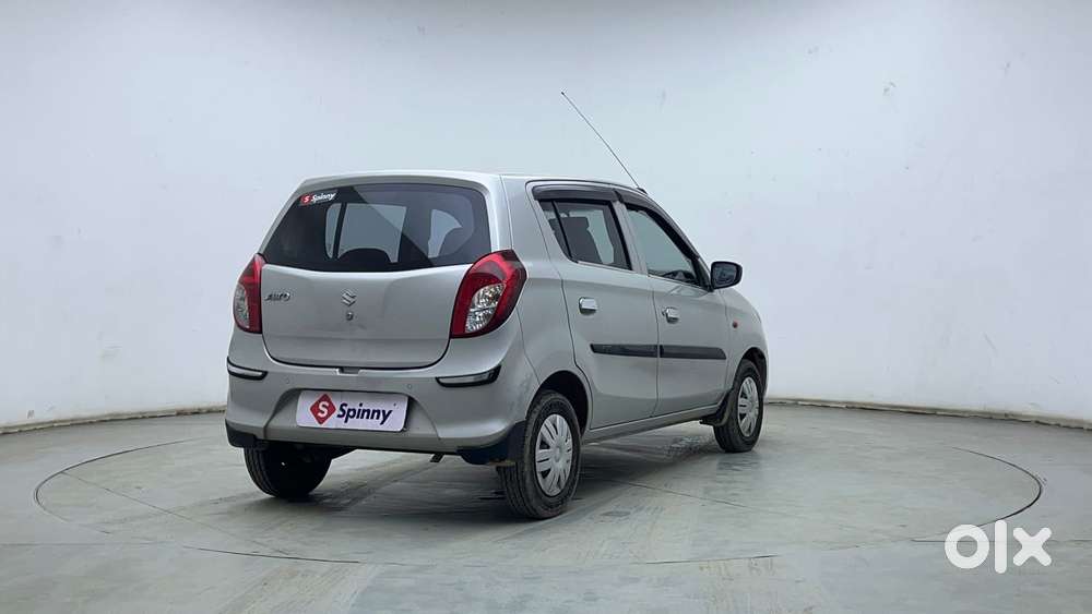 Maruti Suzuki Alto 800 Vxi, 2021, Petrol