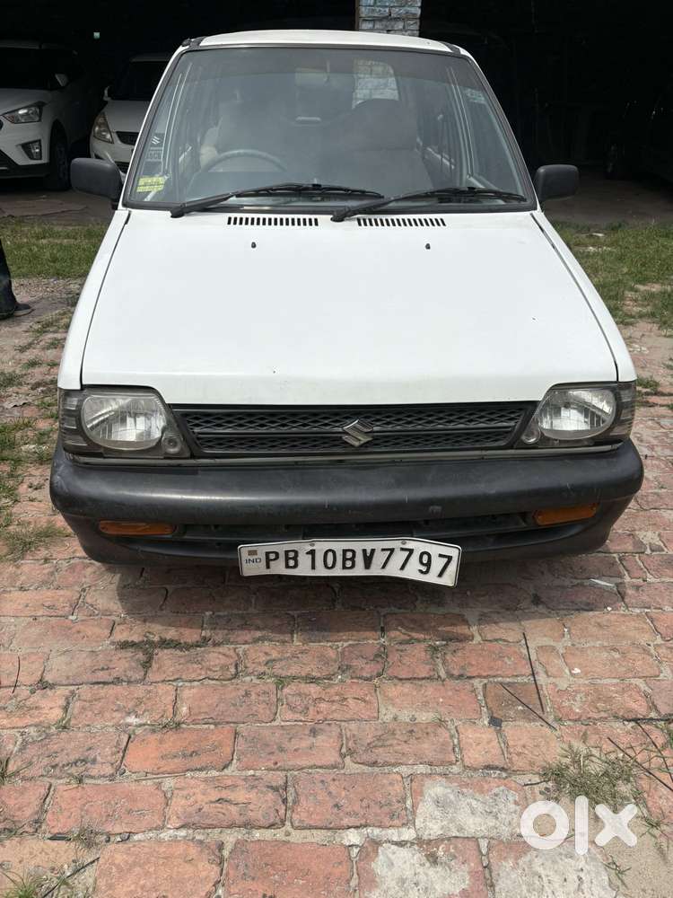Maruti Suzuki 800 Ac, 2006, Petrol