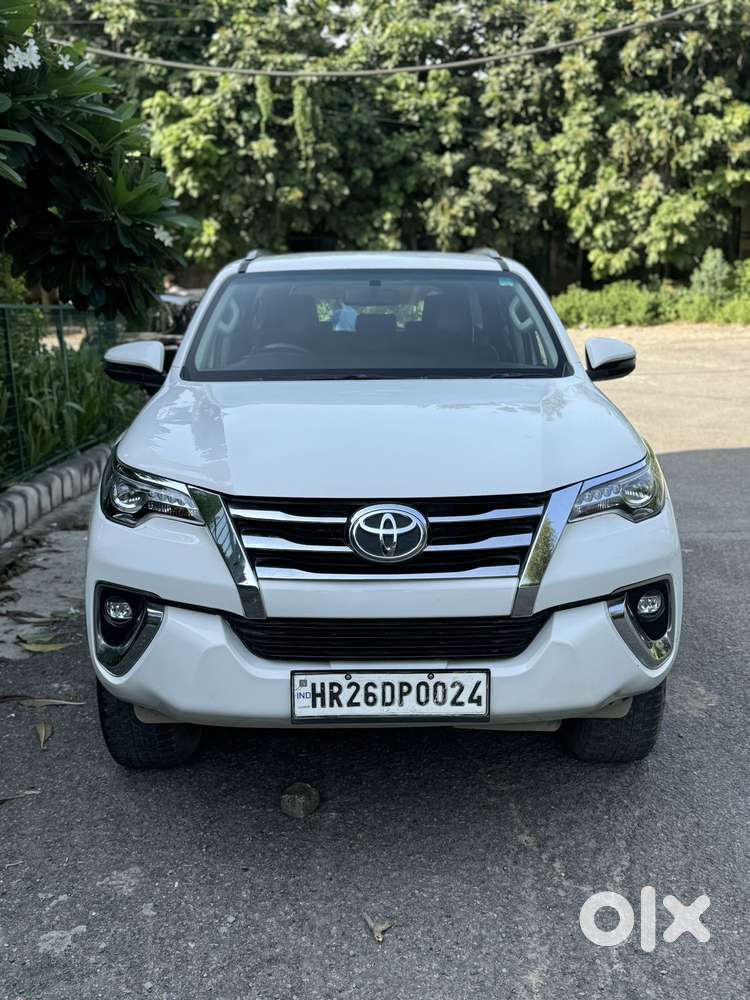 Toyota Fortuner 3.0 4x2 Mt, 2018, Diesel