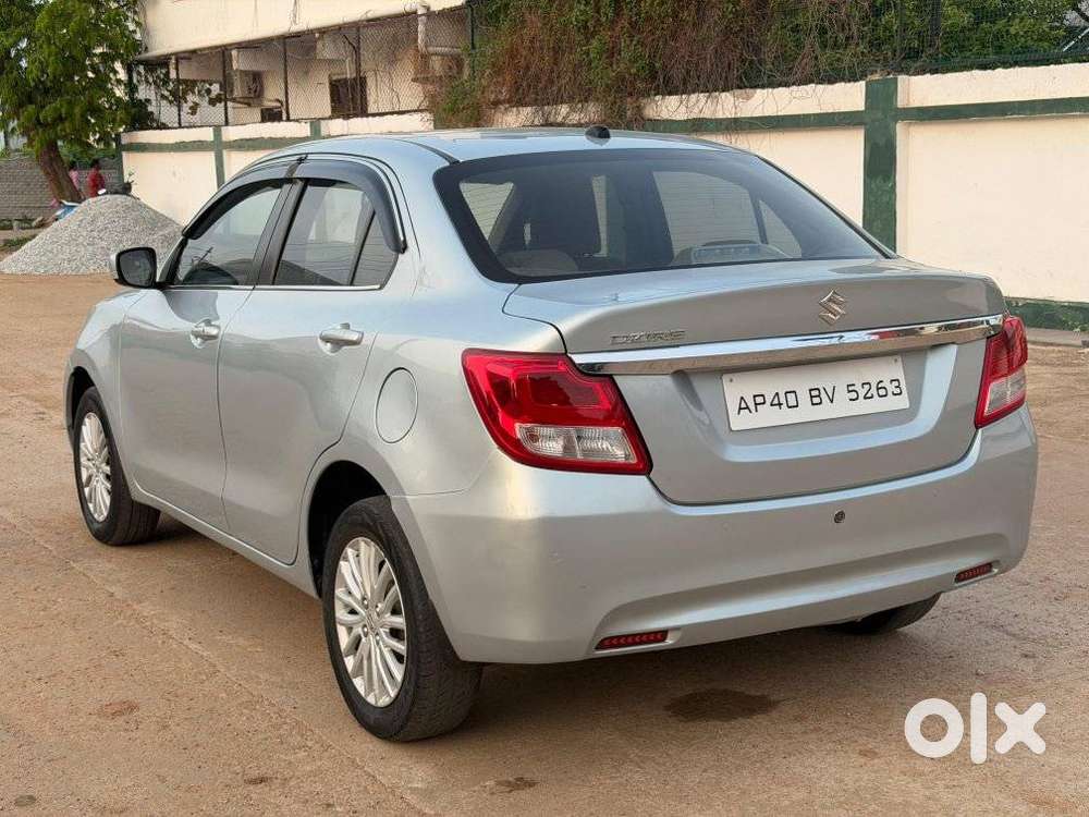 Maruti Suzuki Dzire 1.2 Zxi, 2023, Petrol