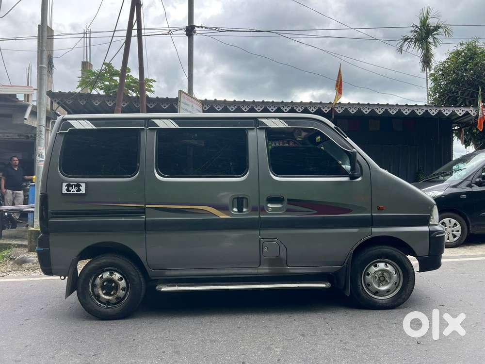 Maruti Suzuki Eeco Smiles 5 Seater Ac, 2013, Petrol
