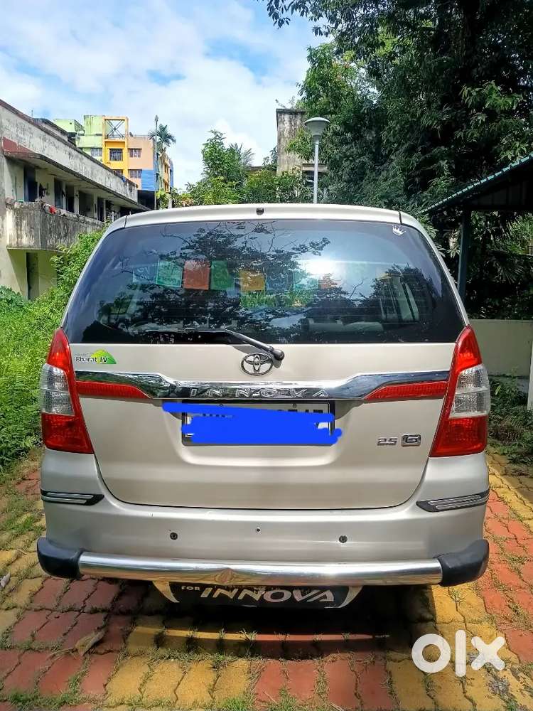 Toyota Innova Diesel  2015