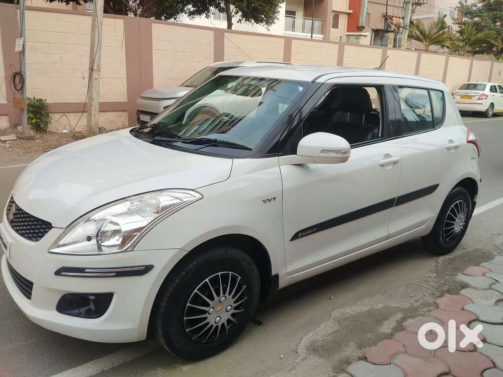 Maruti Suzuki Swift Vxi, 2013, Petrol