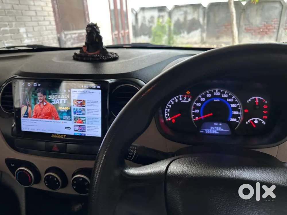 Hyundai Grand I10 2015