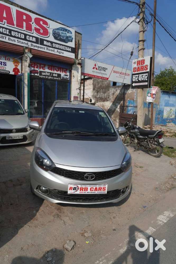 Tata Tigor 1.2 Revotron Xza, 2017, Diesel