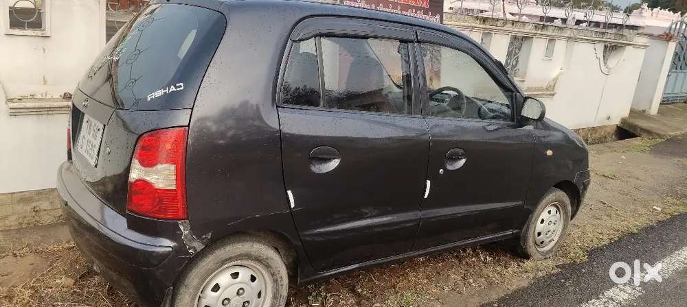 Hyundai Santro Xing 2008 Petrol 95000 Km Driven