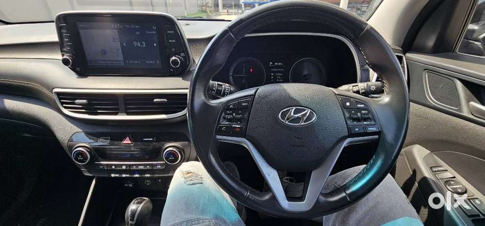 Hyundai Tucson [ ] 2.0 Gls 2wd At Diesel, 2022, Diesel