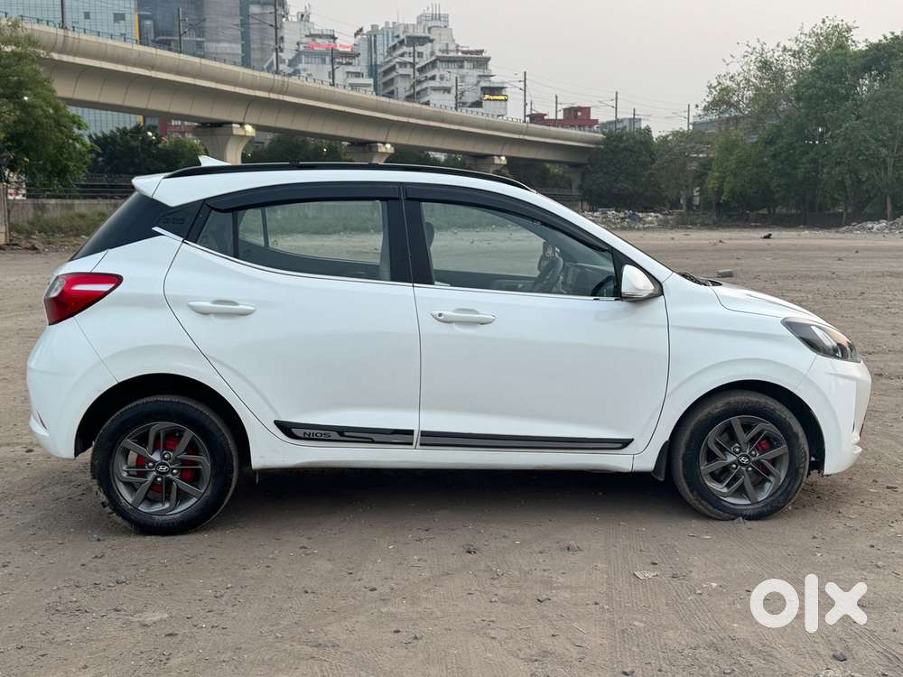 Hyundai Grand I10 Nios Sportz 1.2 Kappa Cng, 2020, Cng & Hybrids