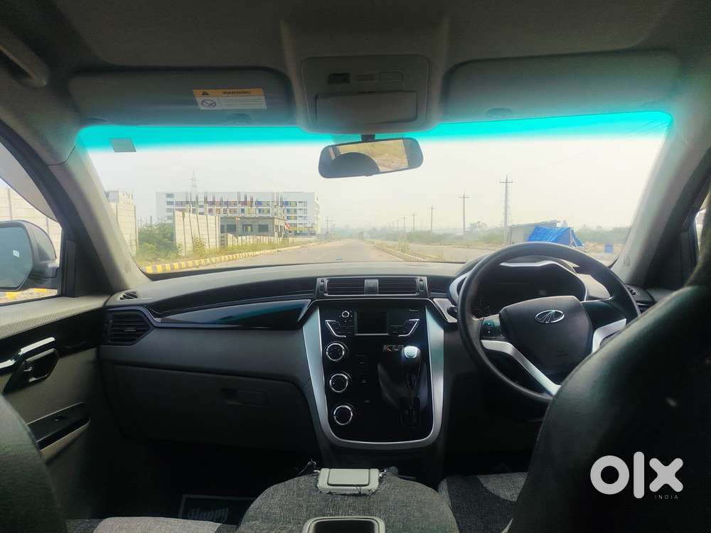 Mahindra Kuv 100 2016-2017 Mfalcon D75 K8 Aw, 2016, Diesel