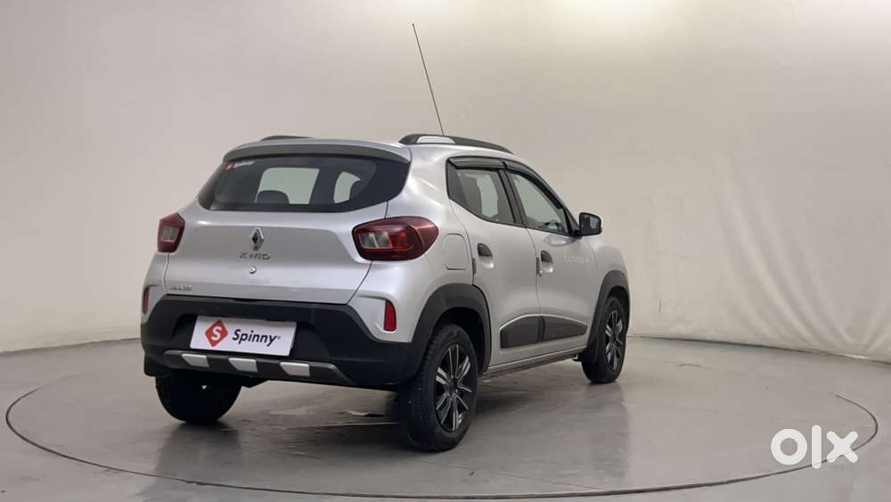 Renault Kwid 2019-ongoing 1.0 Climber Amt, 2023, Petrol
