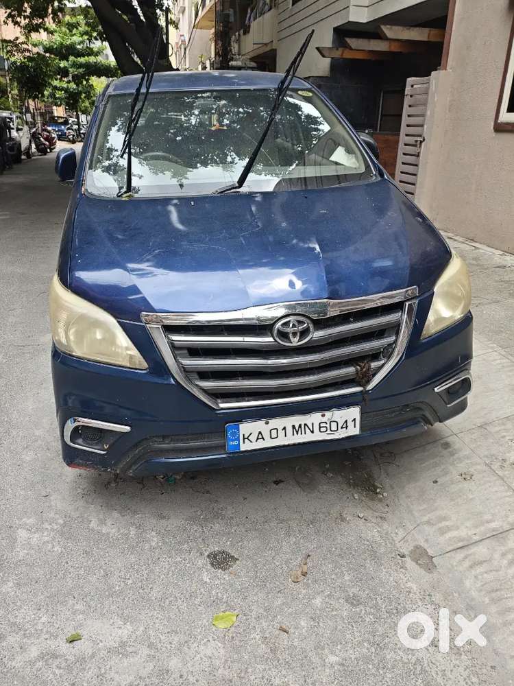 Toyota Innova G2 8 Str Diesel 2006