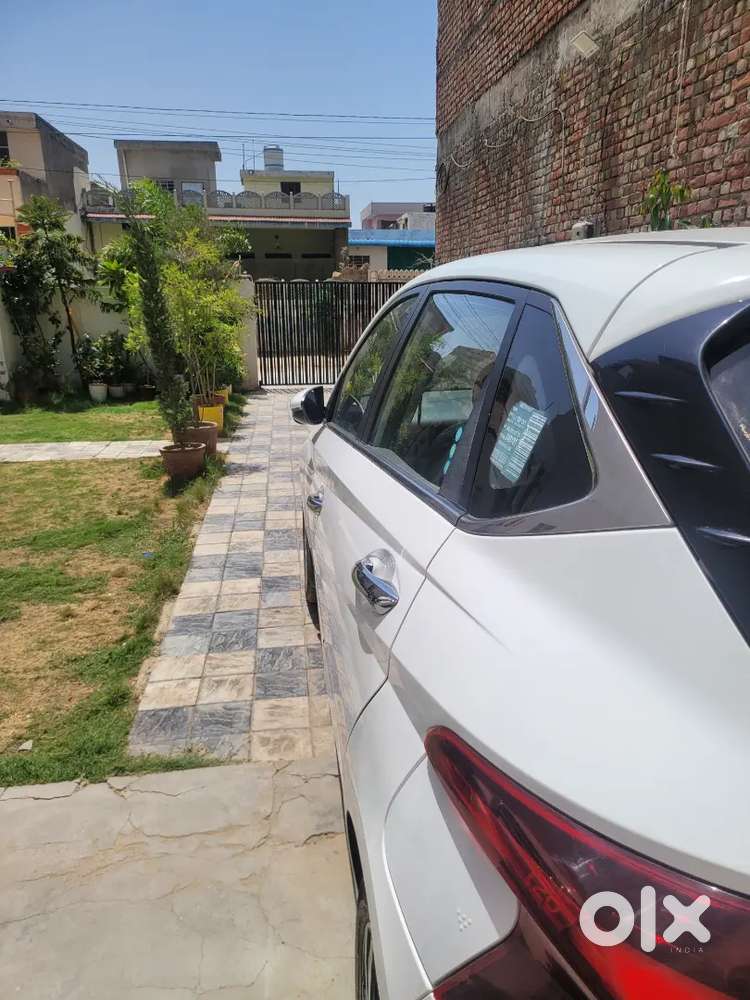 Hyundai New I20 2025 Petrol 8500 Km Driven