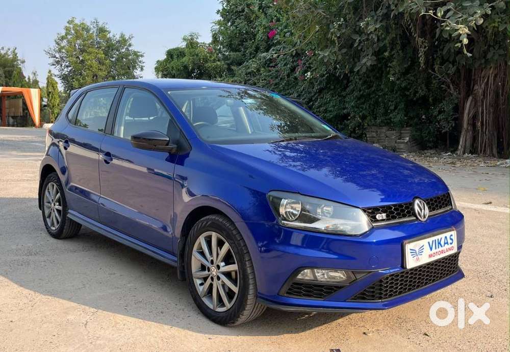 Volkswagen Polo 1.2 Gt Tsi, 2020, Petrol