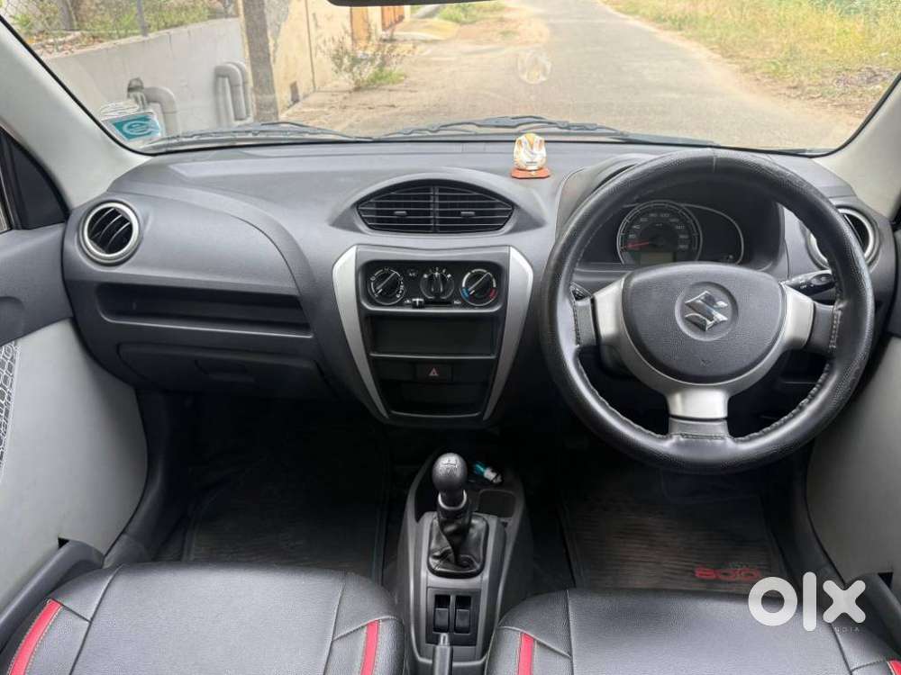 Maruti Suzuki Alto 800 Lxi, 2018, Petrol