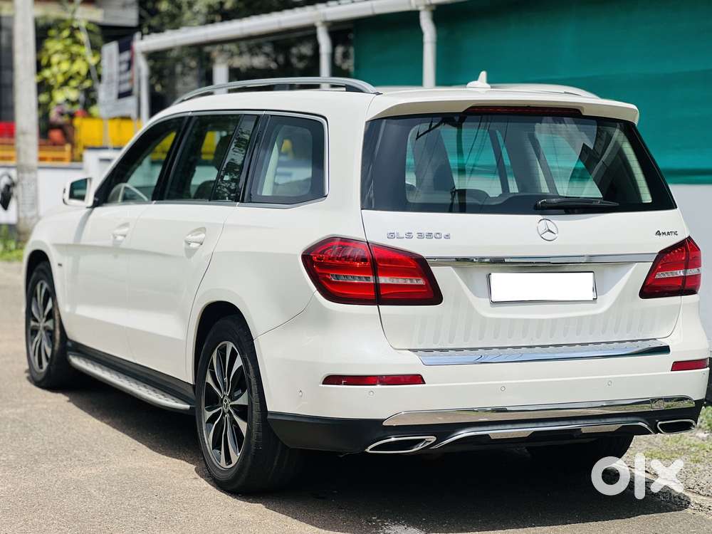 Mercedes-benz Gls 3.0 350d 4 Matic Grand Edition, 2019, Diesel