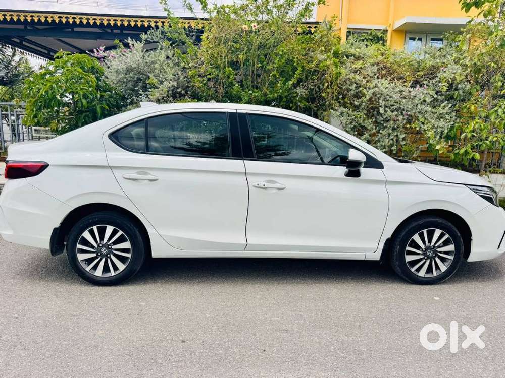 Honda City V Petrol Cvt, 2023, Petrol