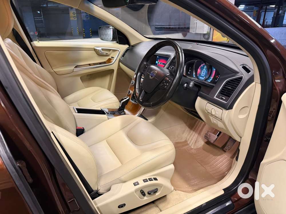 Volvo Xc60 D4 Kinetic, 2016, Diesel
