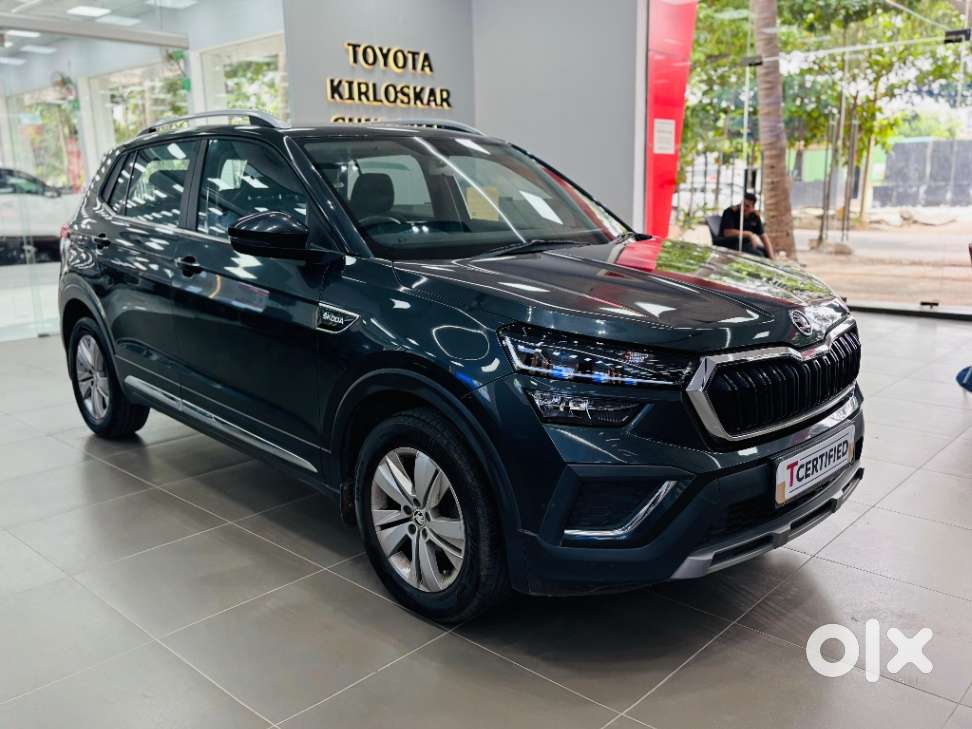 Skoda Kushaq 1.0 Tsi Ambition, 2022, Petrol