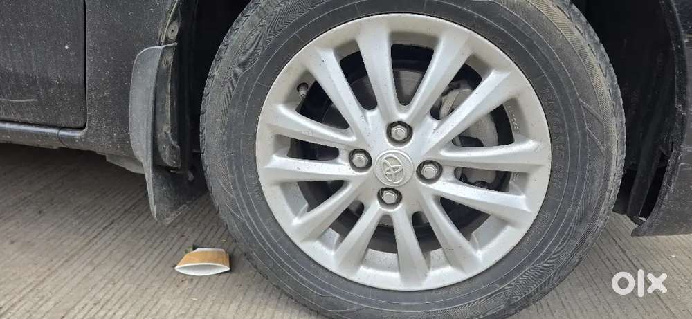 Toyota Etios Liva 2011 Petrol Manual