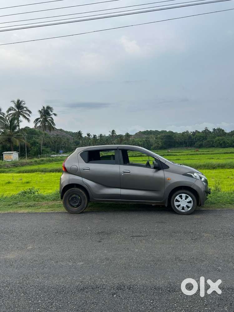Datsun Redigo Petrol Manual 2016