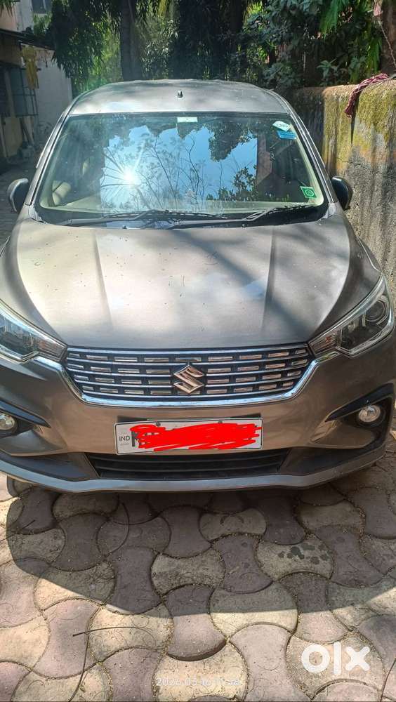Maruti Suzuki Ertiga 2021 Cng & Hybrids Well Maintained