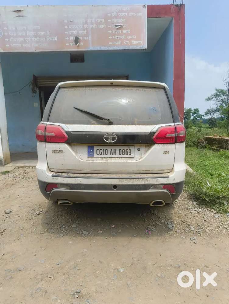 Tata Hexa 2017 Diesel Good Condition