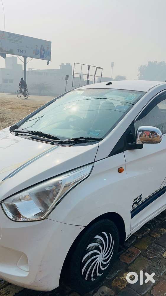 Hyundai Eon Petrol Manual 2014 Model D-lite +