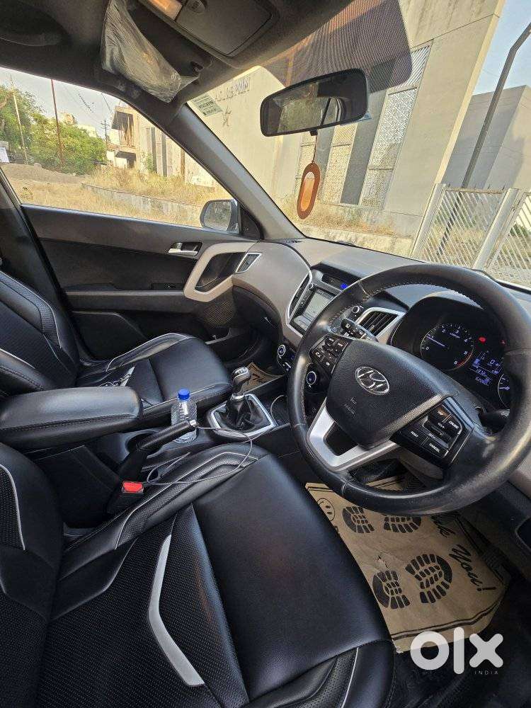 Hyundai Creta 1.6 Sx, 2018, Diesel