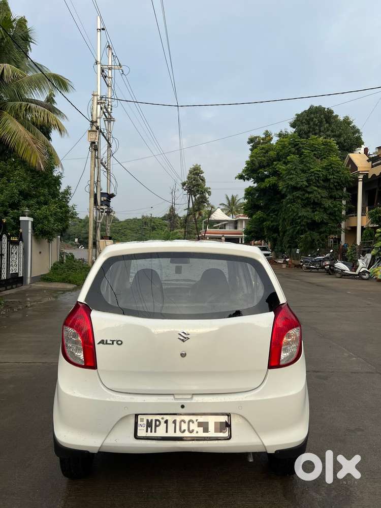 Maruti Suzuki Alto 0.8 Lxi (o), 2019, Petrol