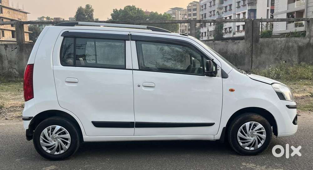 Maruti Suzuki Wagon R Lxi Bs Iv, 2013, Petrol