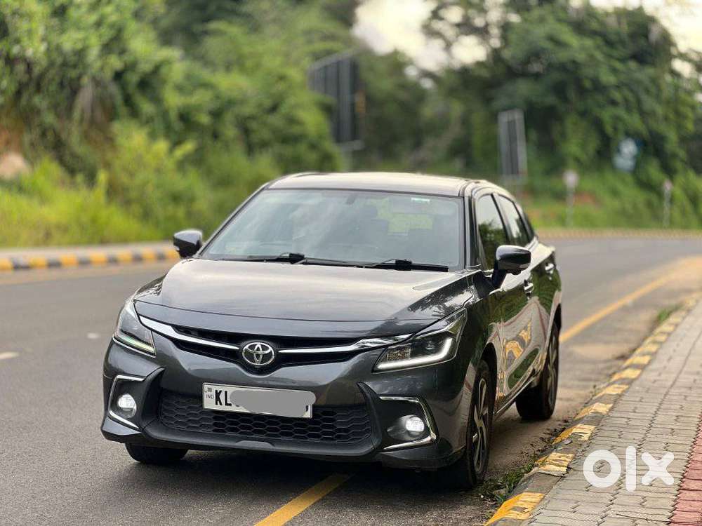 Toyota Glanza 1.2 V, 2024, Petrol