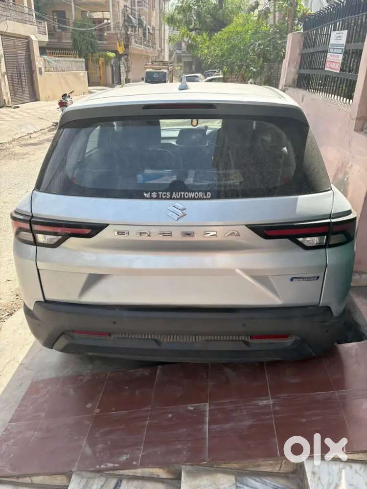 Maruti Suzuki Brezza 2022 Petrol 535007 Km Driven