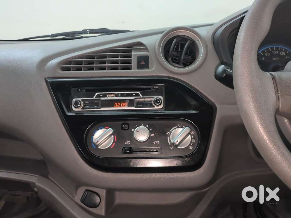 Datsun Redigo T Option, 2016, Petrol